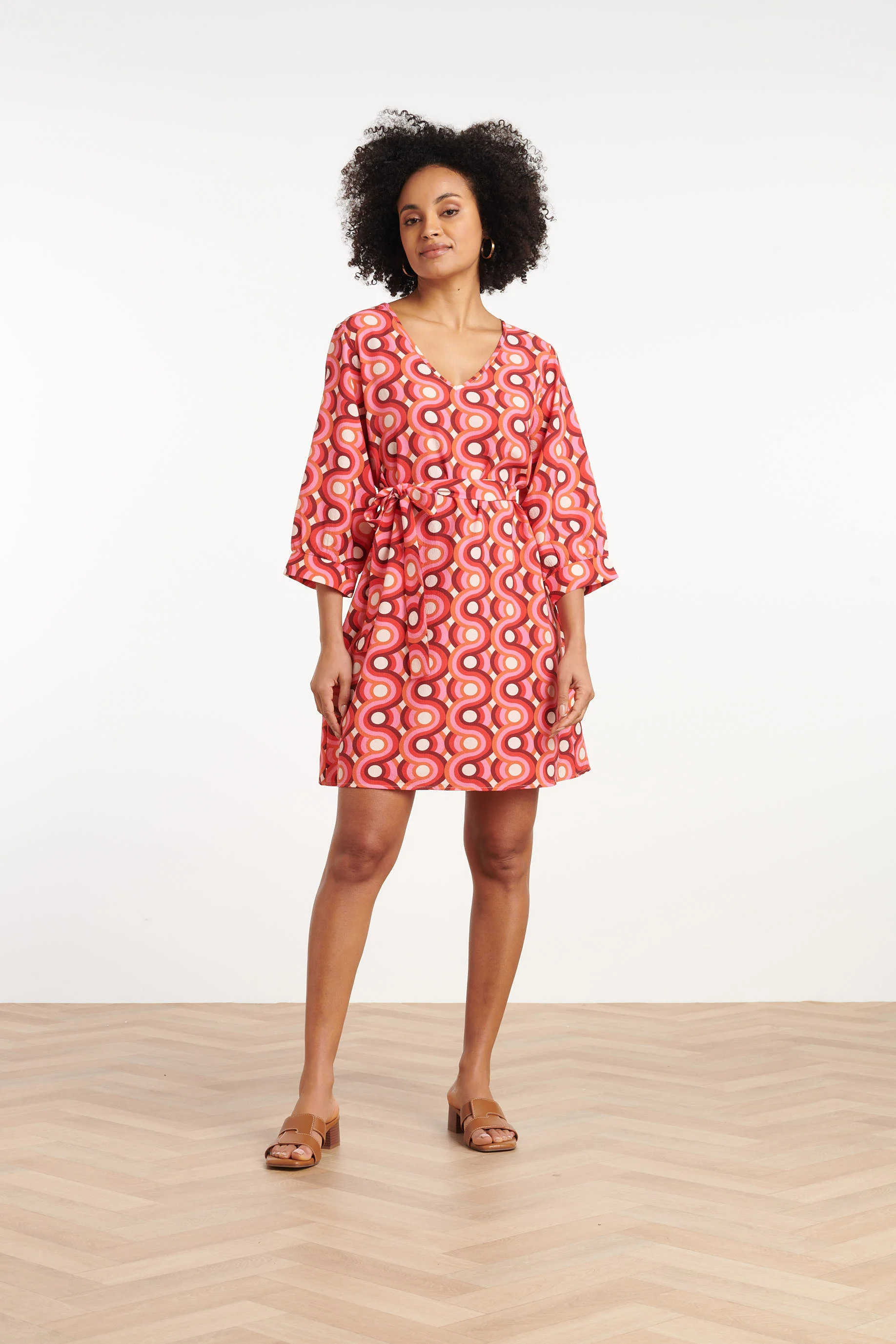 Smashed Lemon 35139, jurken |