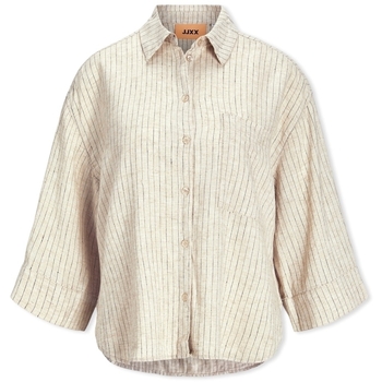 Jjxx Blouse  Breeze Summer Shirt - Feather Gray