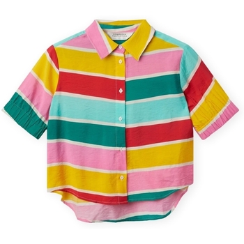 Compania Fantastica Blouse  COMPAÑIA FANTÁSTICA Shirt 11107 - Stripes