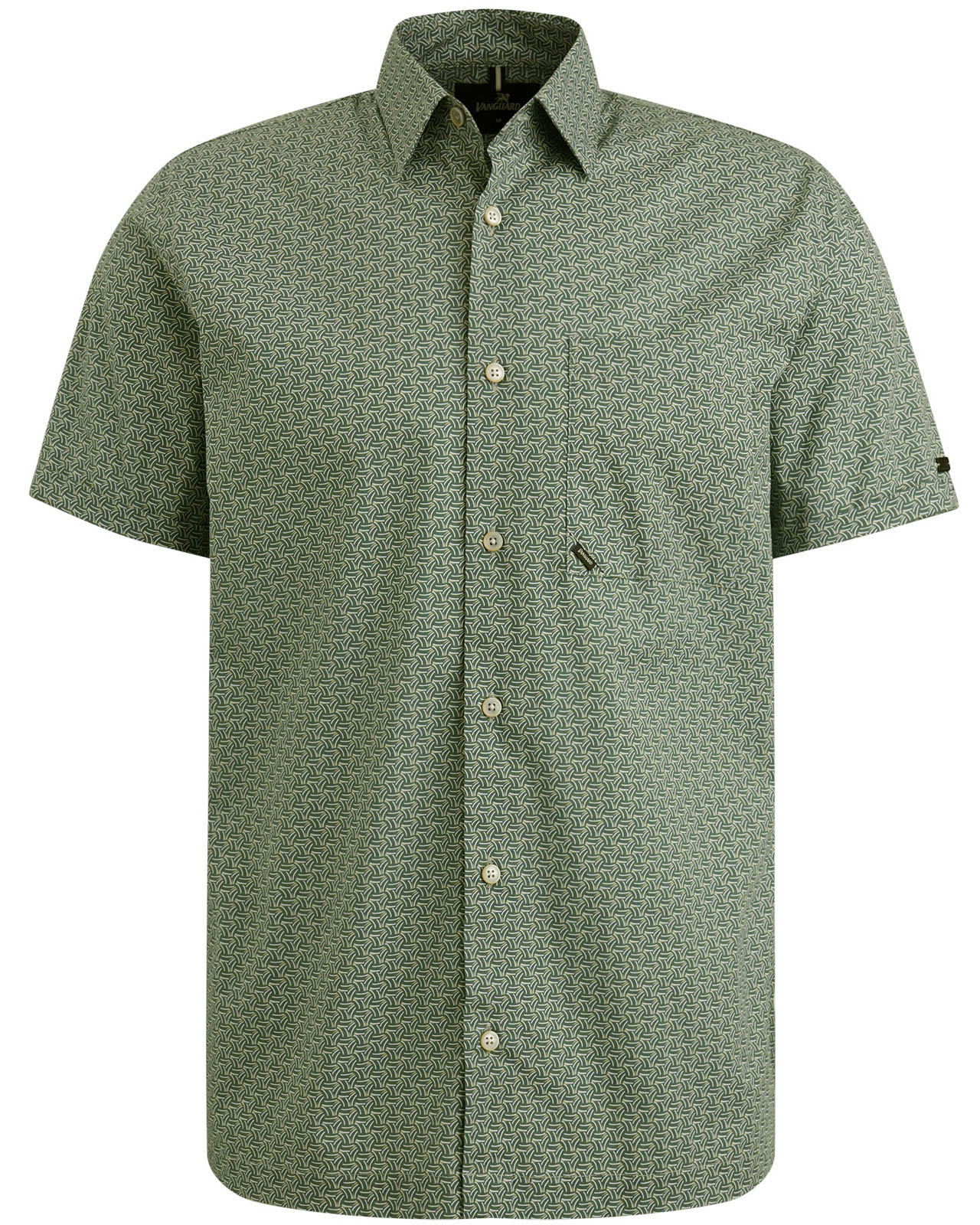 Vanguard Heren Casual shirt SS