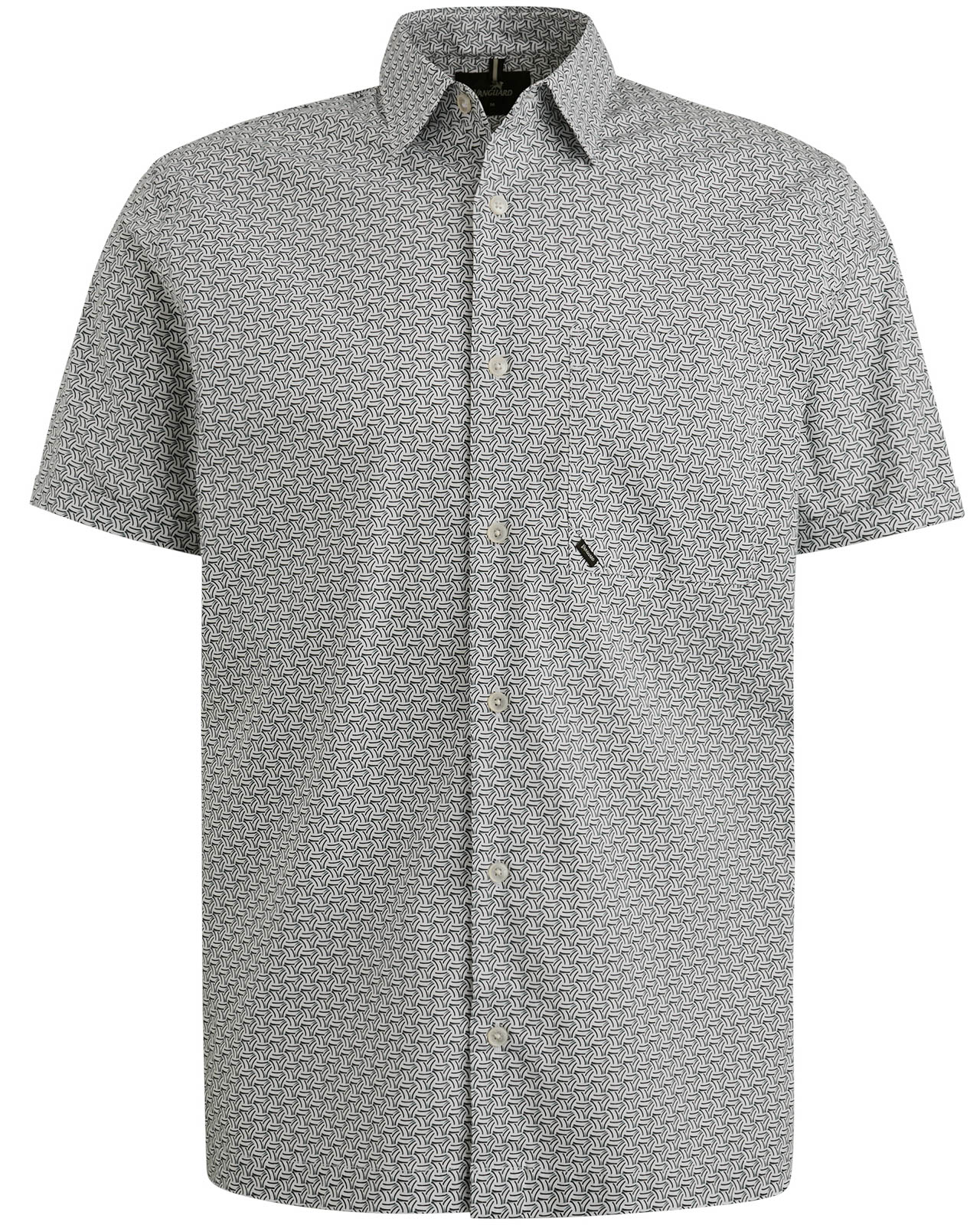 Vanguard Heren Casual shirt SS