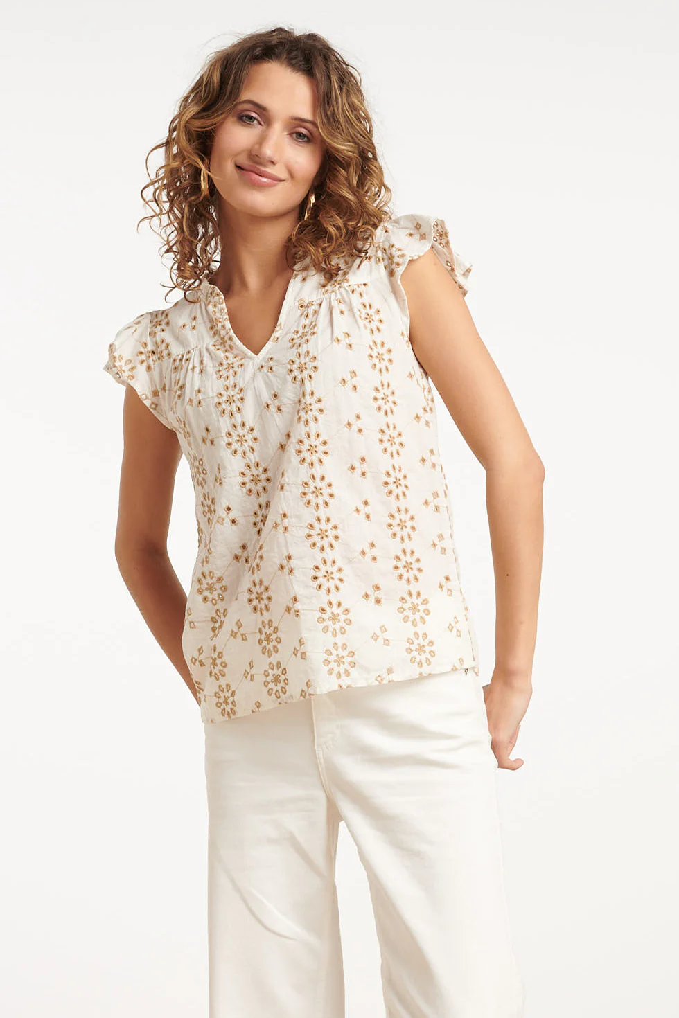 Smashed Lemon 35010, tops |