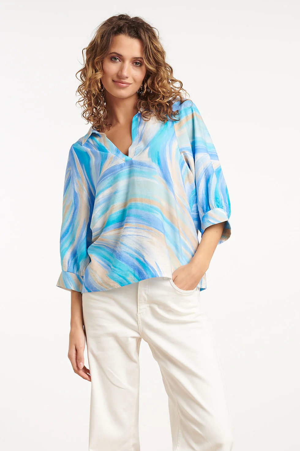 Smashed Lemon 35163, tops |