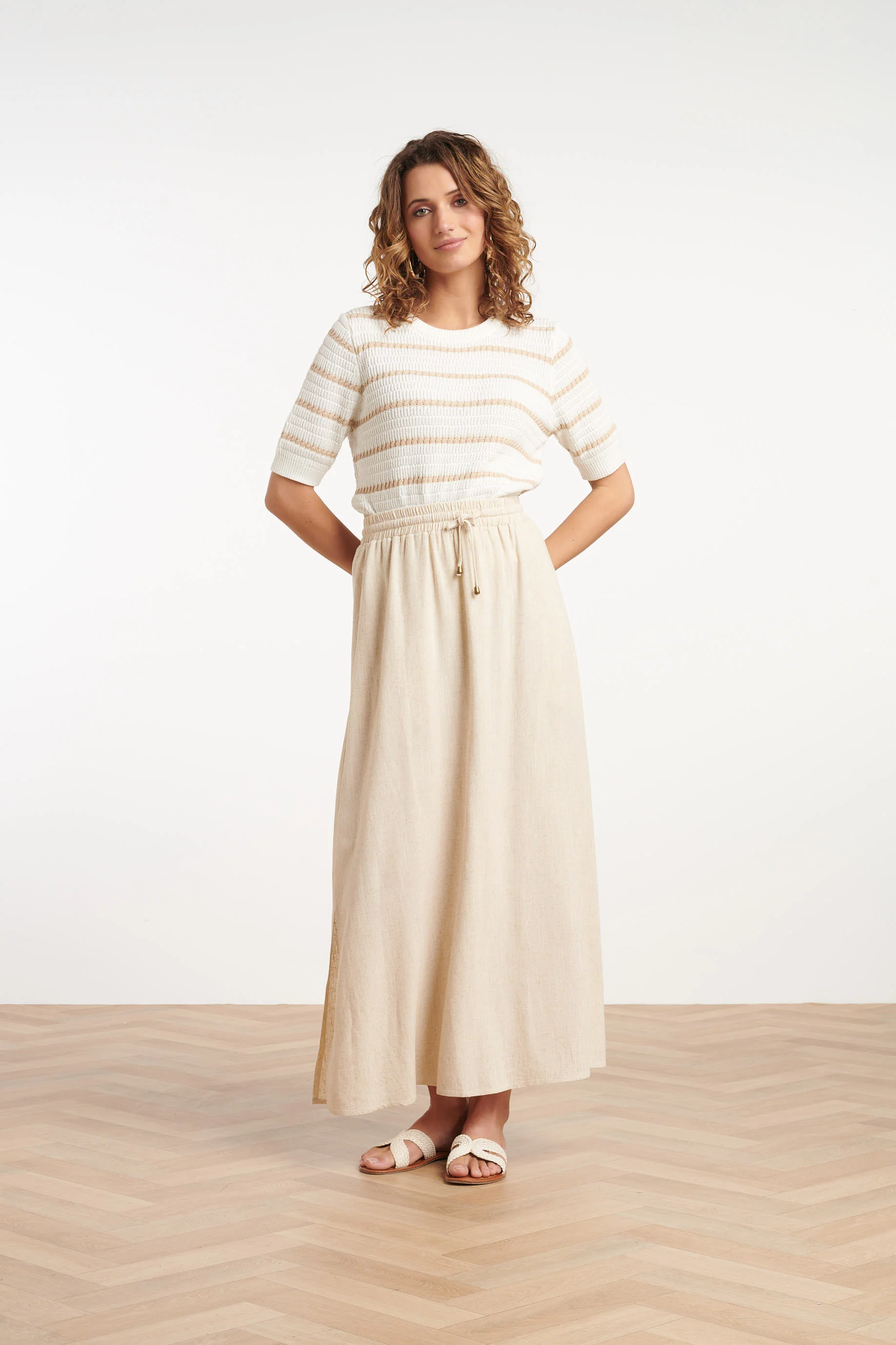 Smashed Lemon S25303, tops |