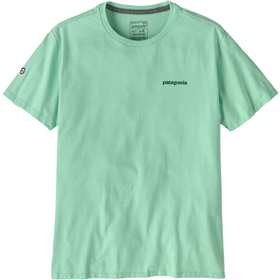 Patagonia Heren Fitz Roy Icon Responsibili T-Shirt