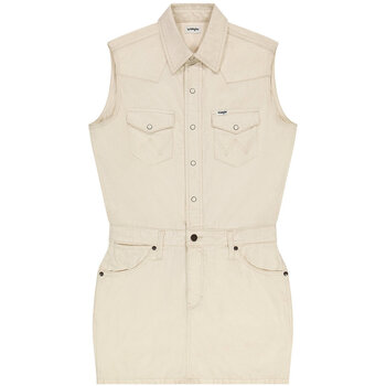 Wrangler Jurk  Robe en jean femme