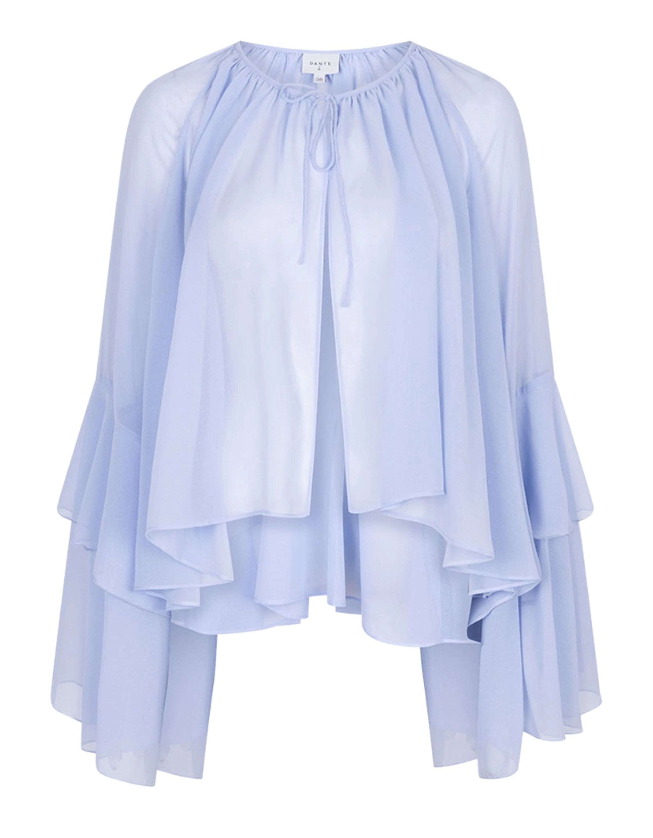 Dante 6 Baltimore volant romantic blouse blouses 252121