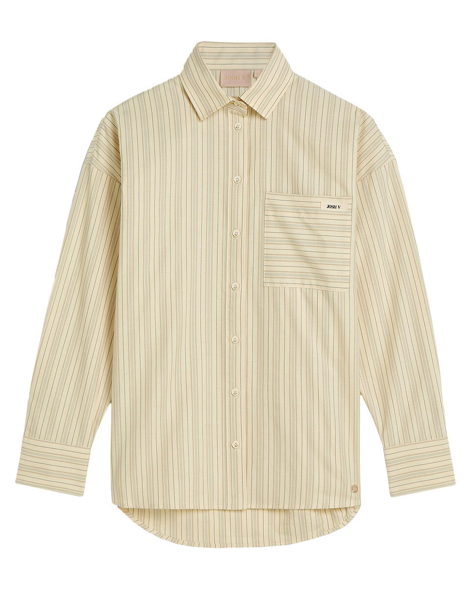 Josh V Blouse lange mouw jv-2505-0103 lova