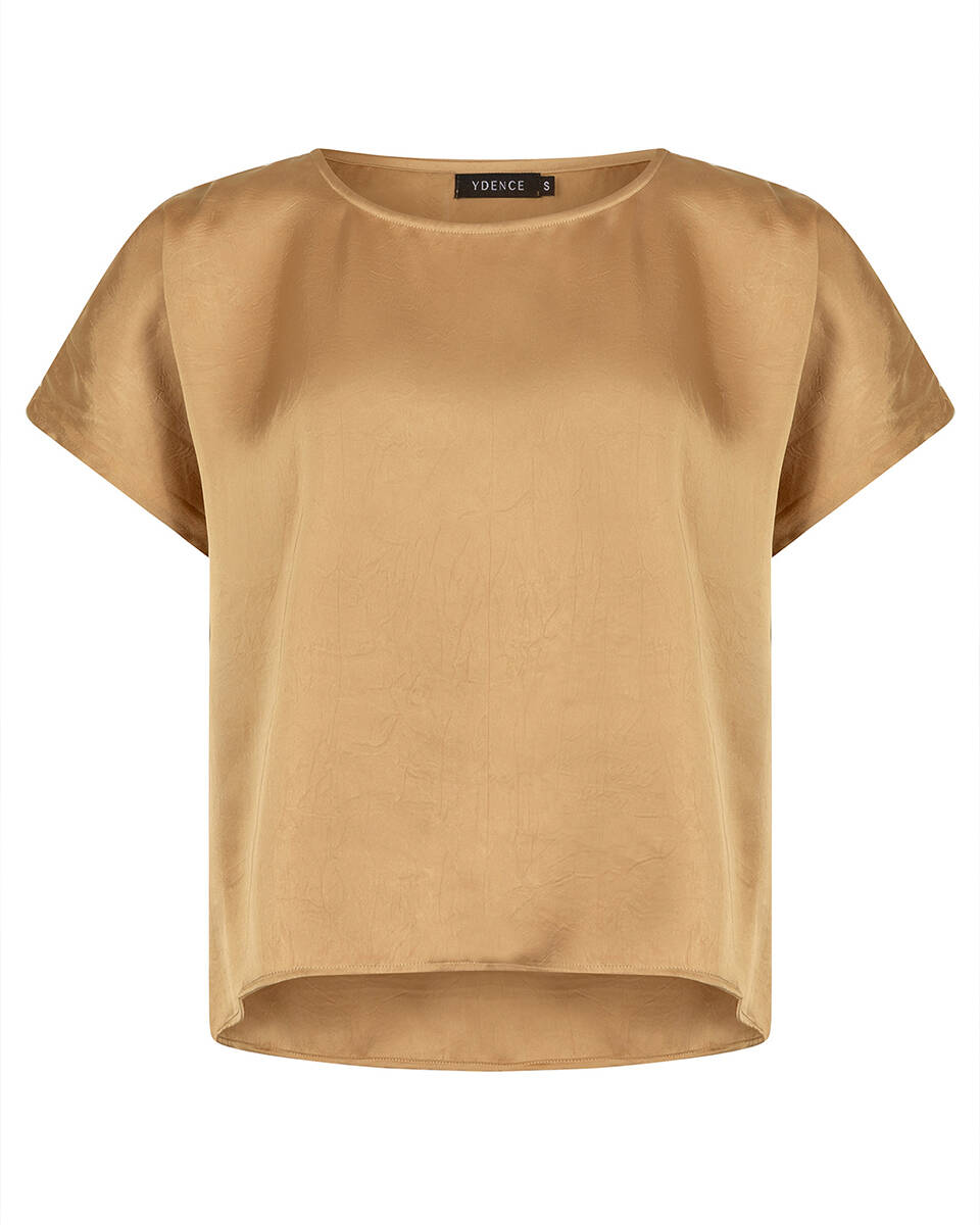 Ydence Blouse korte mouw hss2516 kiek