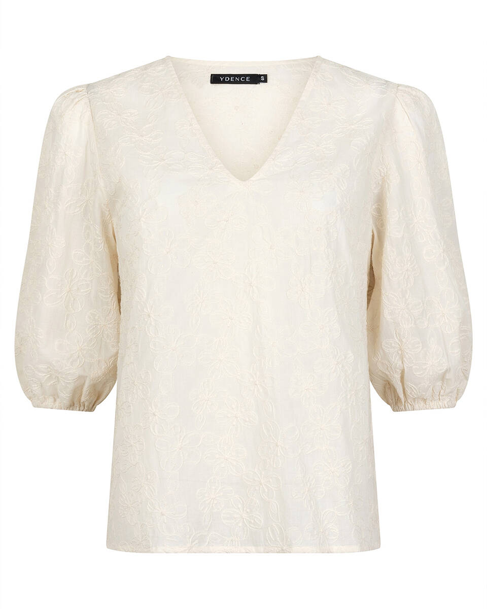 Ydence Blouse korte mouw hss2549 regina