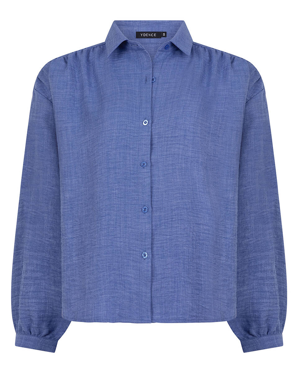 Ydence Blouse lange mouw hss2525 fenna