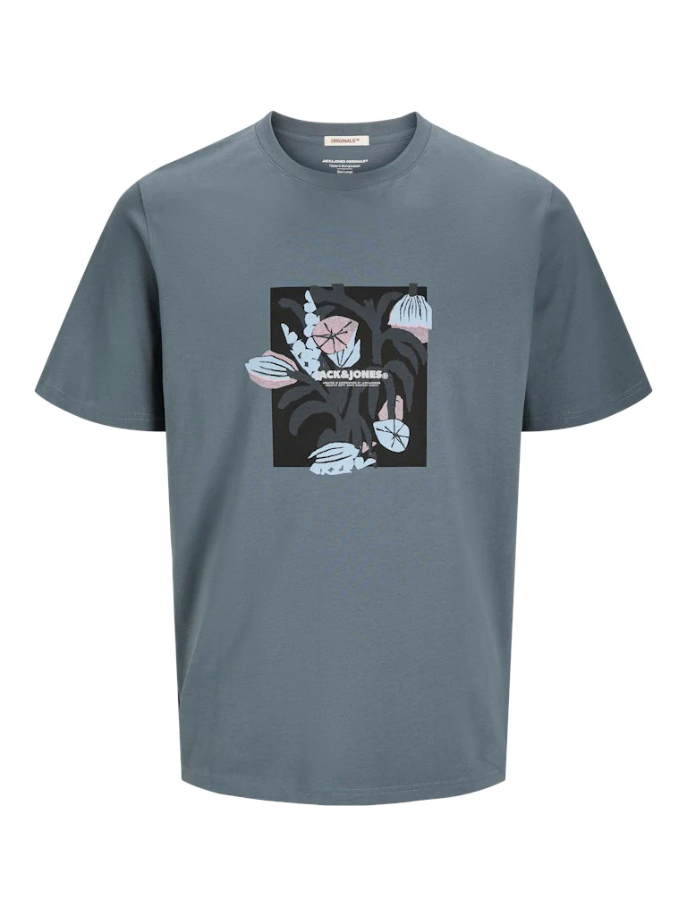 Jack & Jones Joralmeria front tee