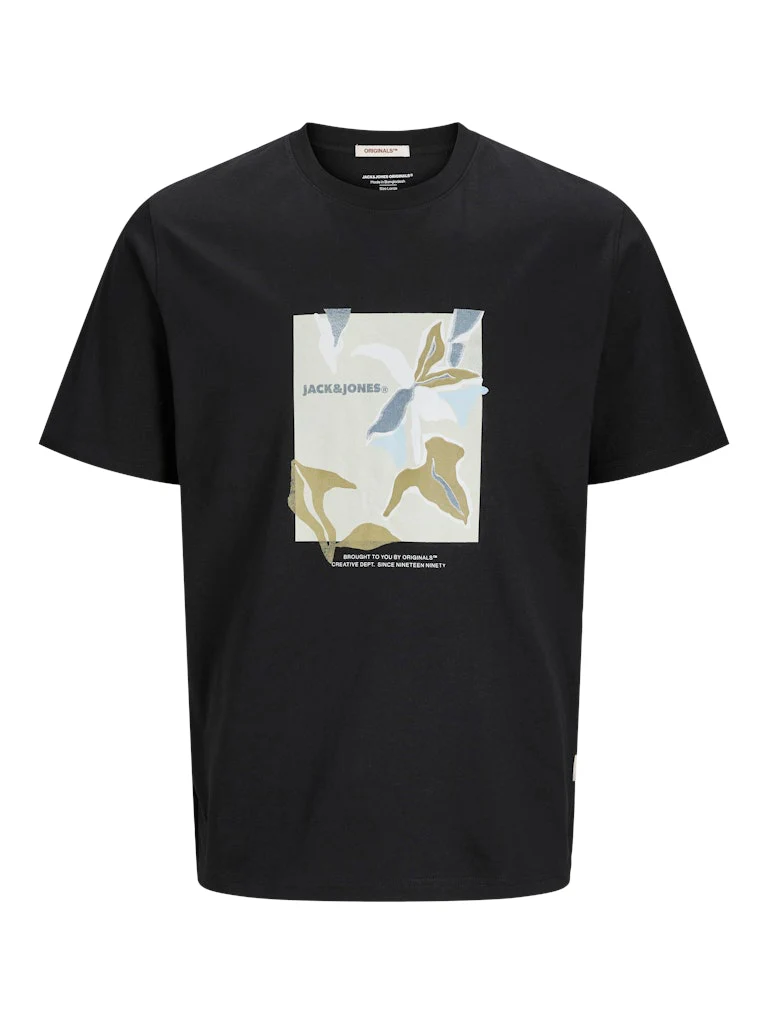 Jack & Jones Joralmeria front tee