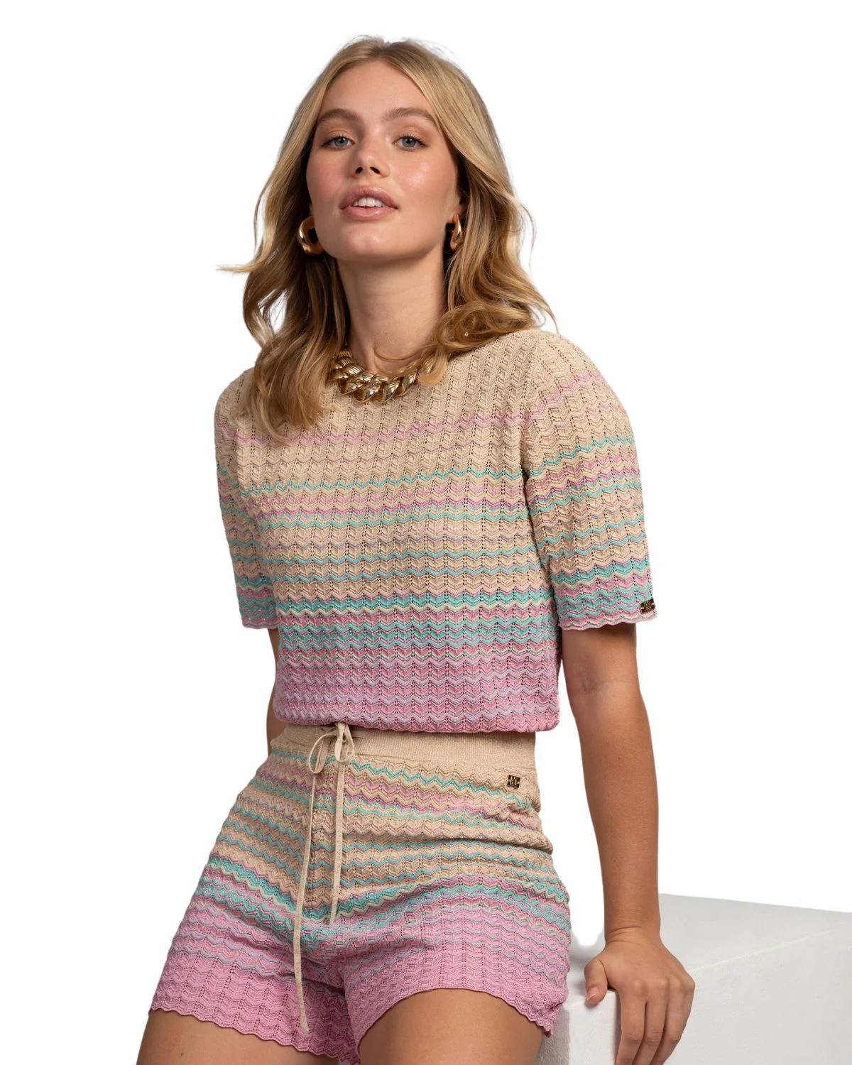 Nikkie Jinja short