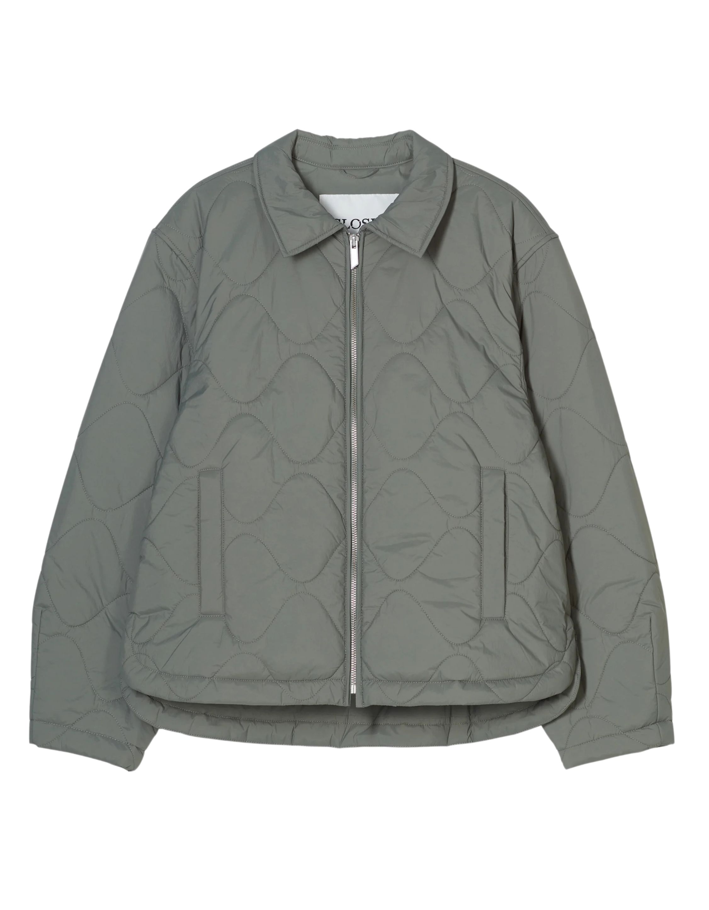 Closed Short quilted blouson jackets c97990-69h-22