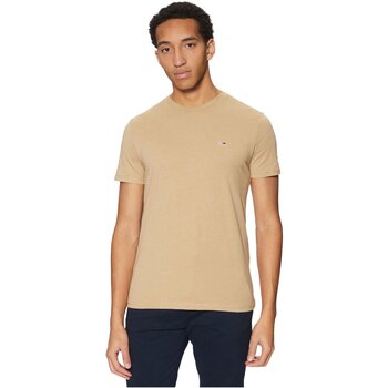 Tommy Jeans T-shirt Korte Mouw  DM0DM20363