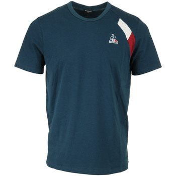 Le Coq Sportif T-shirt Korte Mouw  Tri Sp Tee Ss N1