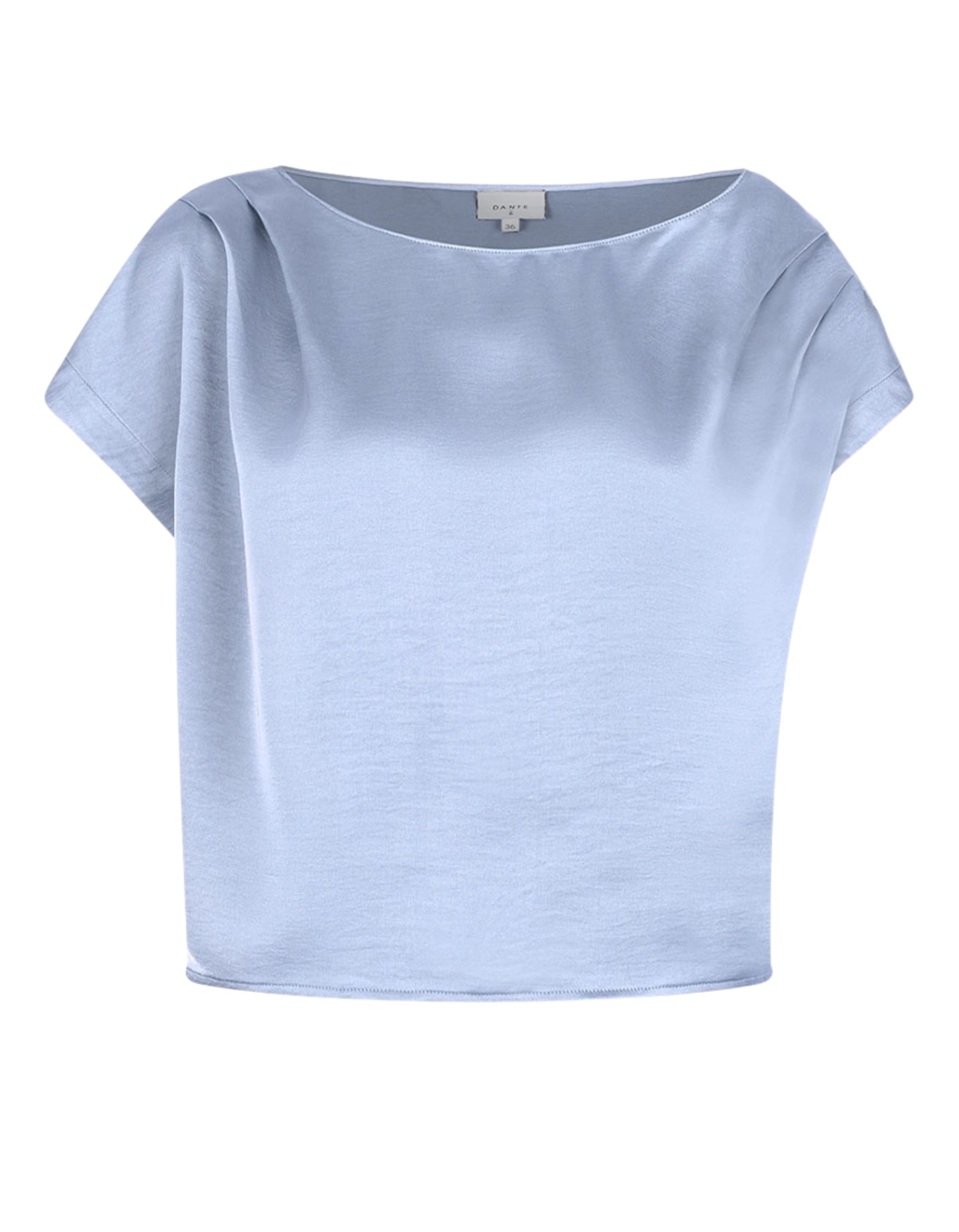 Dante 6 Roam satin drapey top tops 252113