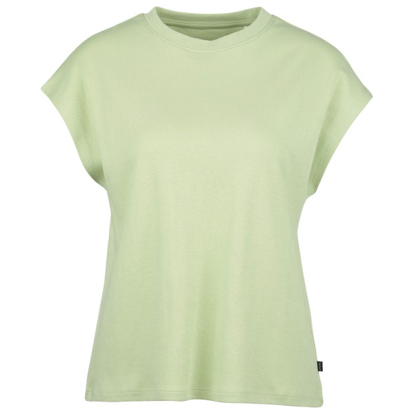 Stoic  Women's Hemp30 AmalSt. Top - T-shirt, groen