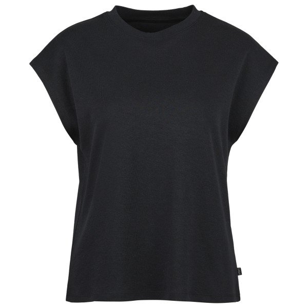 Stoic  Women's Hemp30 AmalSt. Top - T-shirt, zwart