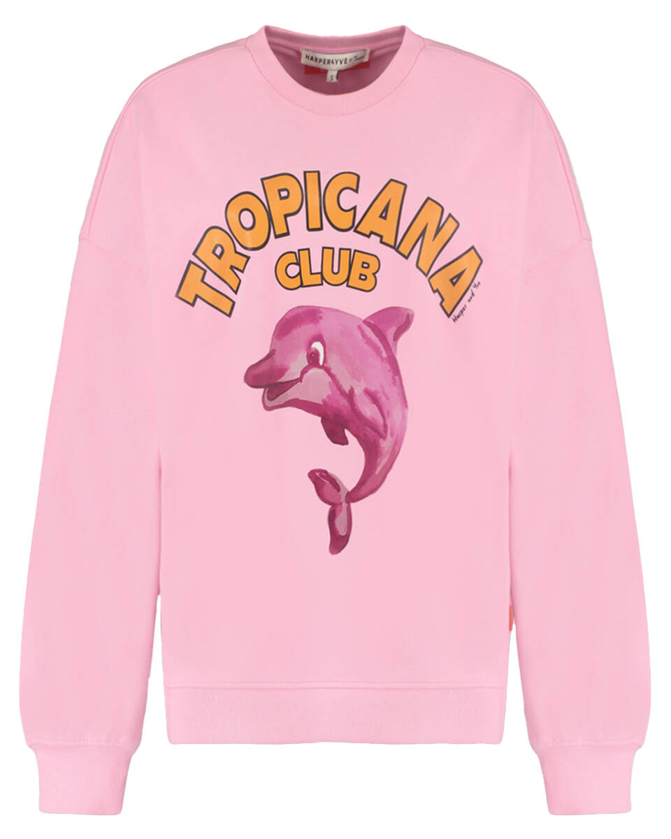 Harper & Yve Pullover hst25y500 dolphin