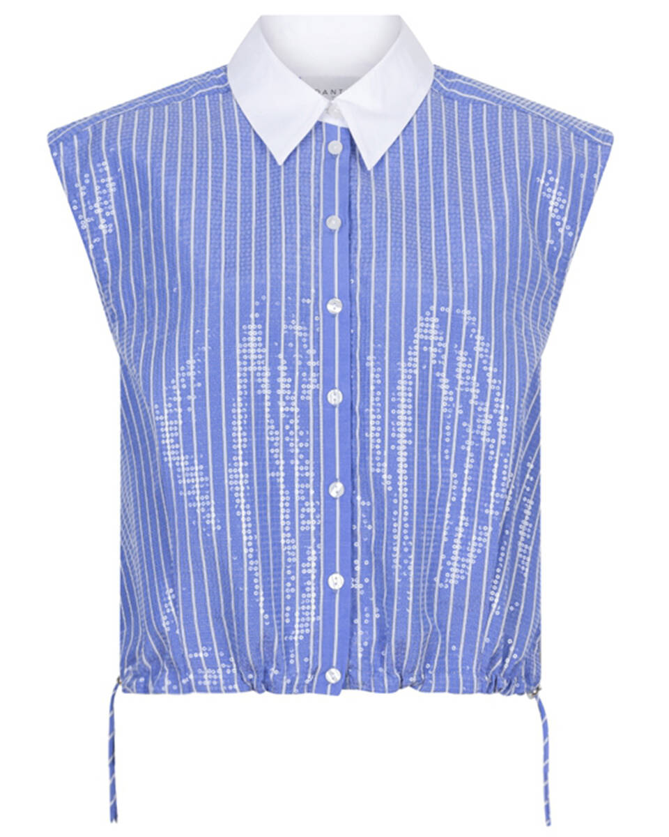 Dante 6 Blouse zonder mouw 252155 roseny