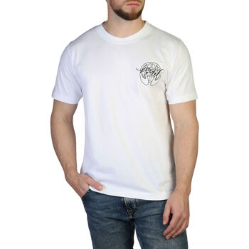 Off-White T-shirt Korte Mouw  omaa027s23jer0070110 white