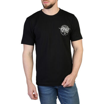 Off-White T-shirt Korte Mouw  omaa027s23jer0071001 black