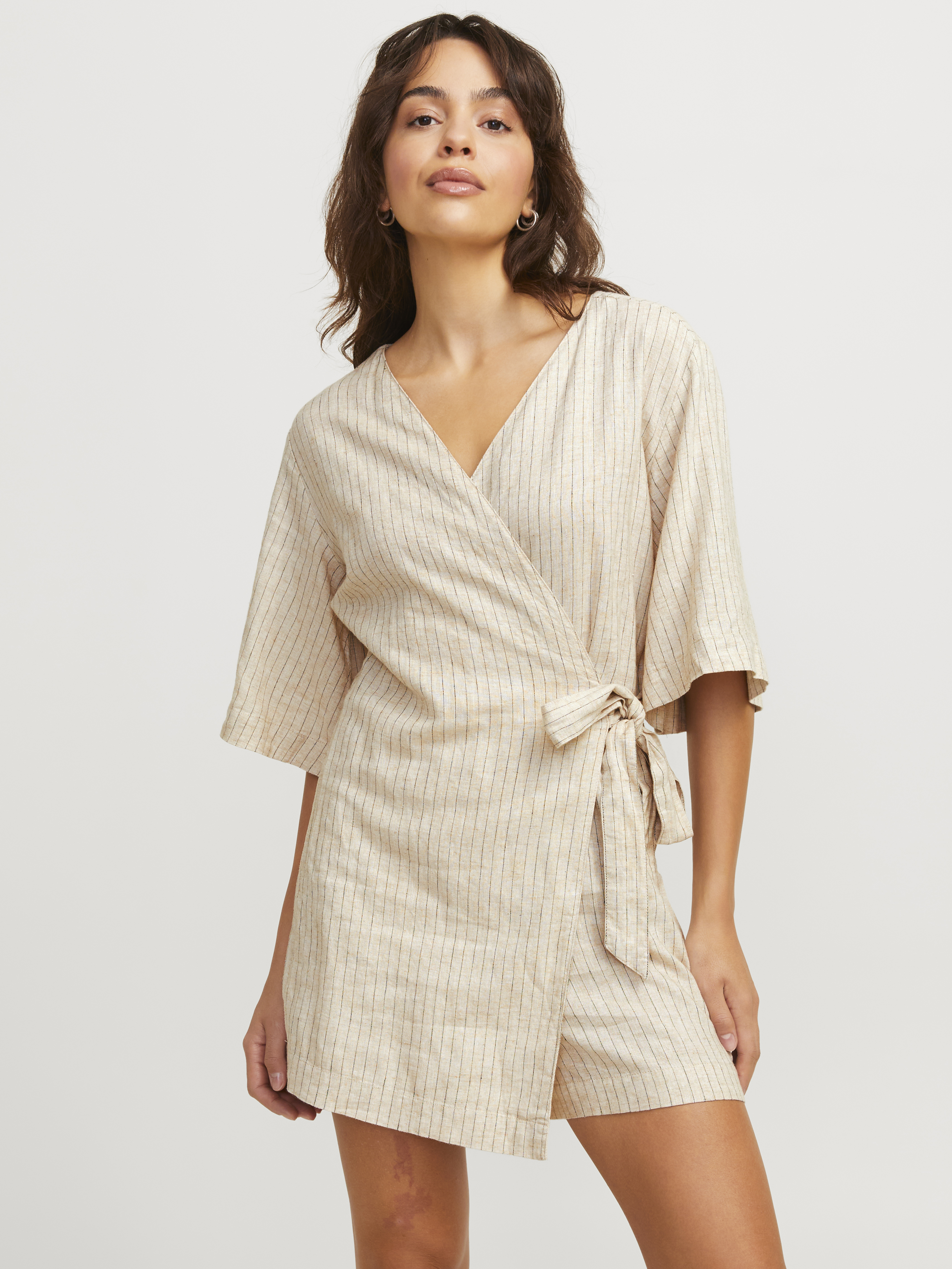 Jack & Jones Jxbreeze summer 3/4 playsuit wvn