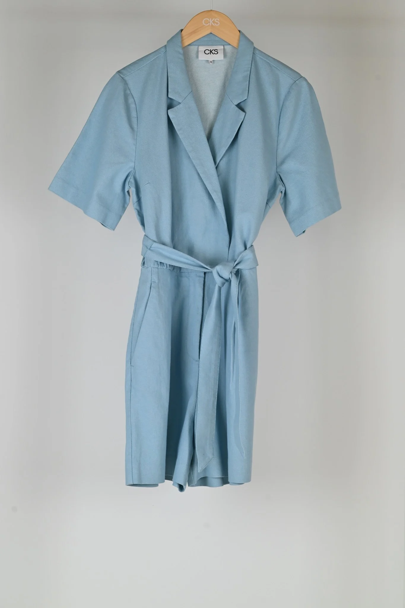 CKS 305523 bll jumpsuit jana blue light