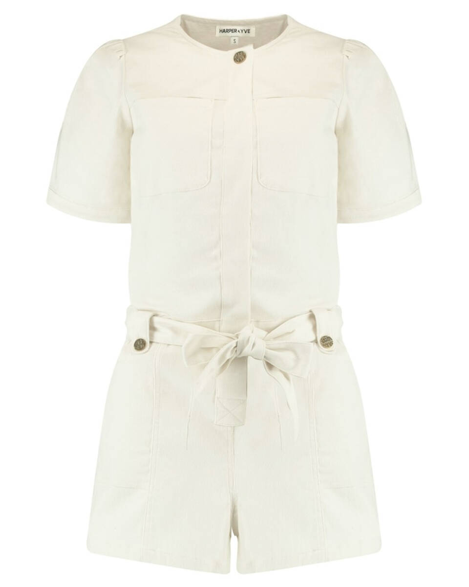Harper & Yve Jumpsuit hs25p702 yael