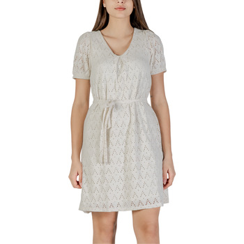 Vila Korte Jurk  Viamalina V-Neck S/S/Pb 14104111