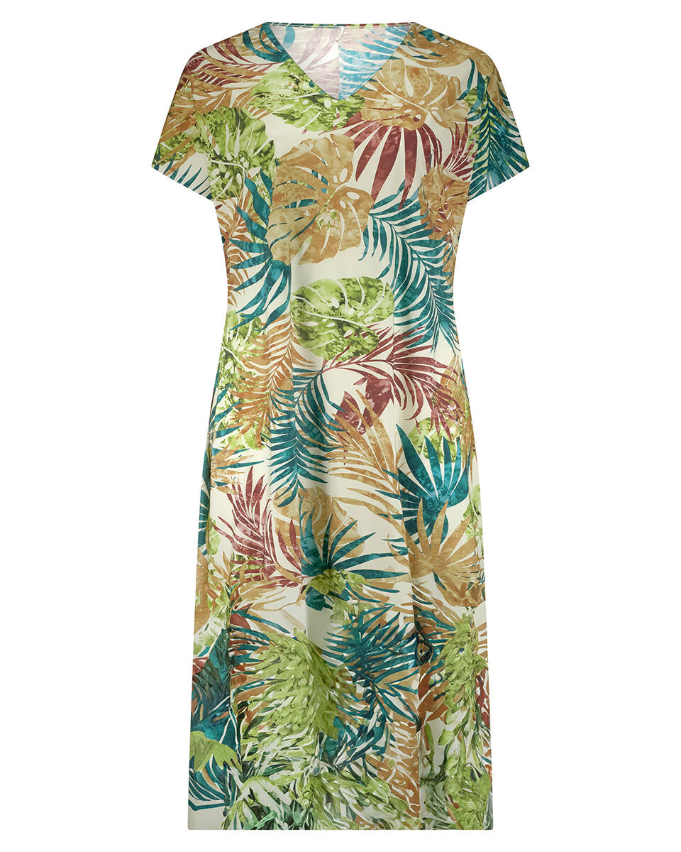 Plus Basics Jurk 18 241 622