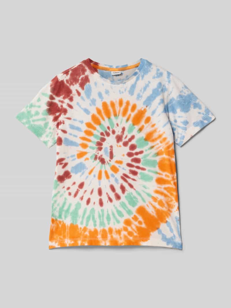 Tom Tailor T-shirt met frontprint