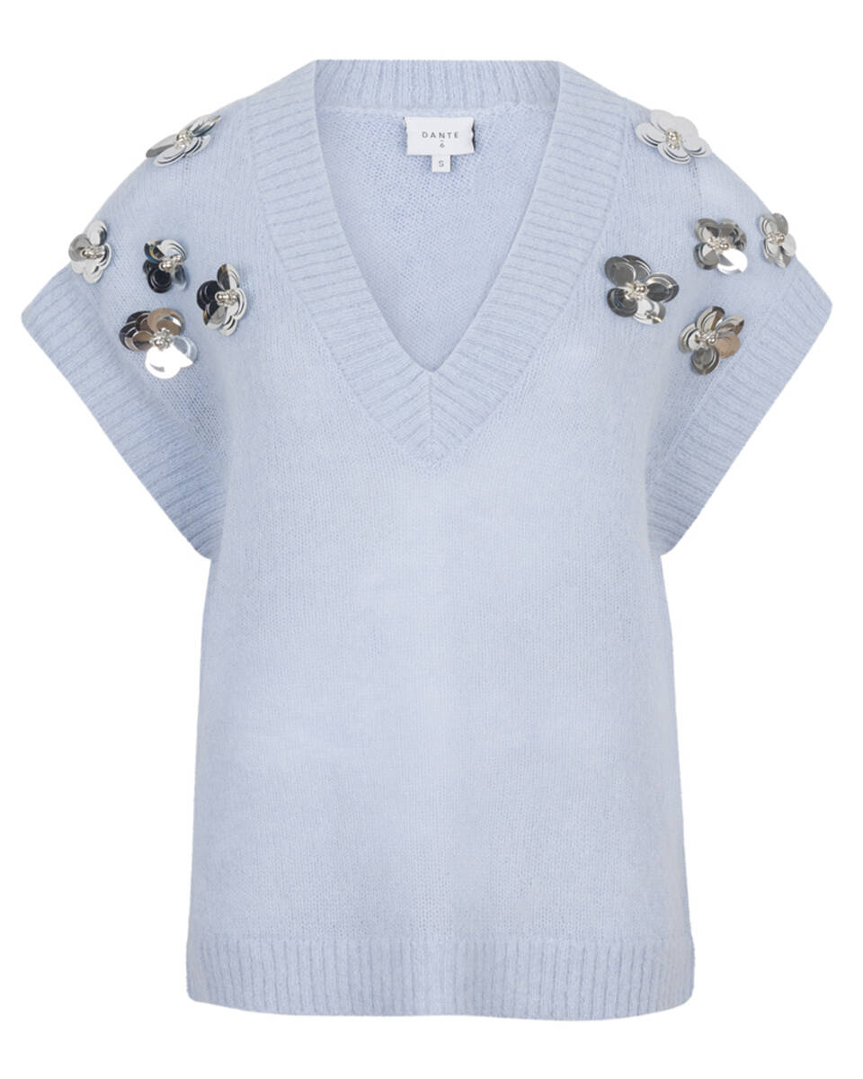 Dante 6 Pullover korte mouw 252408 nycia