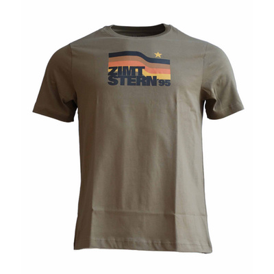 Zimtstern Heren Northz T-Shirt