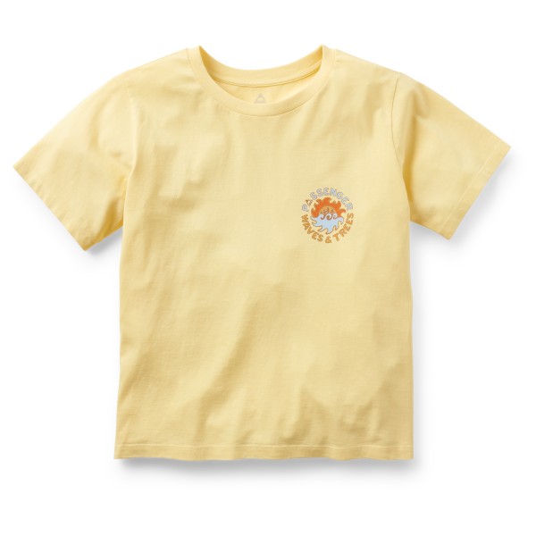 Passenger  Women's Dune T-Shirt - T-shirt, sunlight