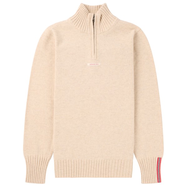 Amundsen Sports  Women's Deck Half Zip - Wollen trui, geel