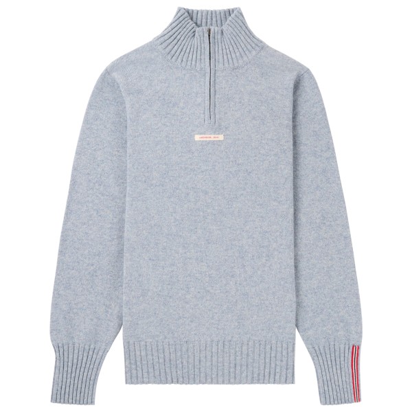 Amundsen Sports  Women's Deck Half Zip - Wollen trui, grijs