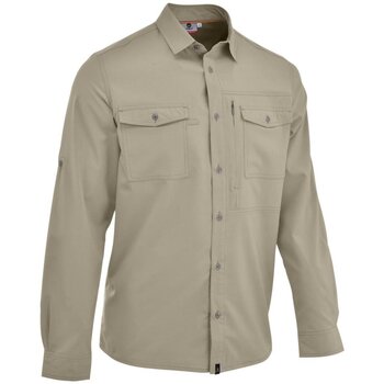Maui Sports Overhemd Lange Mouw  -