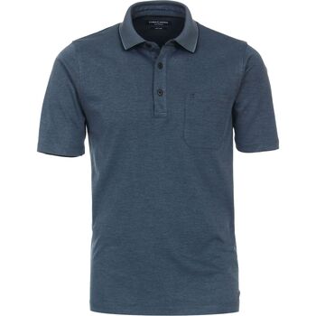 Casa Moda T-shirt  Polo Petrol