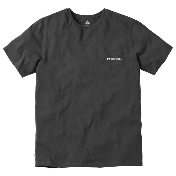 Passenger  Made To Roam Recycled Cotton T-Shirt - T-shirt, grijs