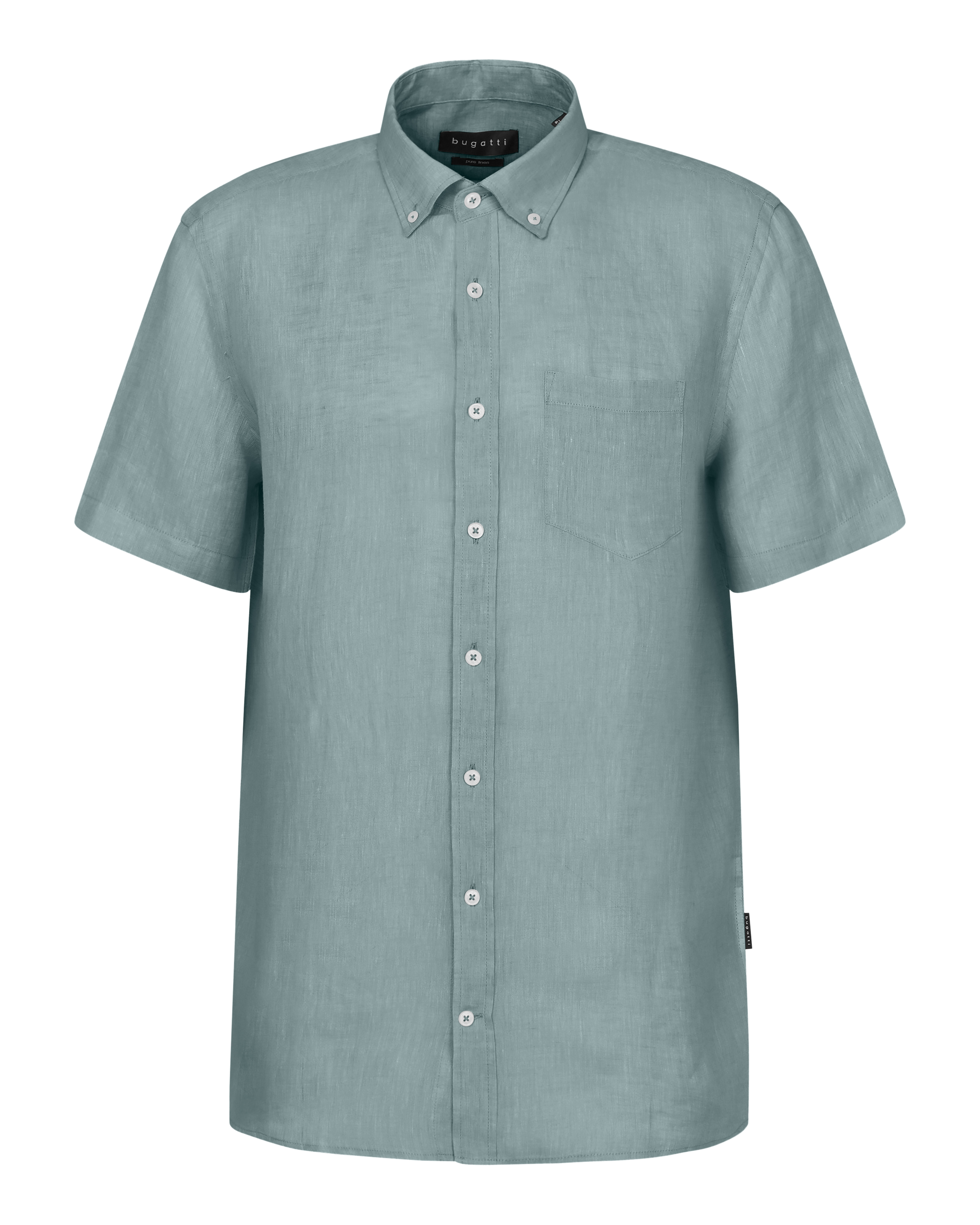 Bugatti clothing Casual Heren Overhemd KM