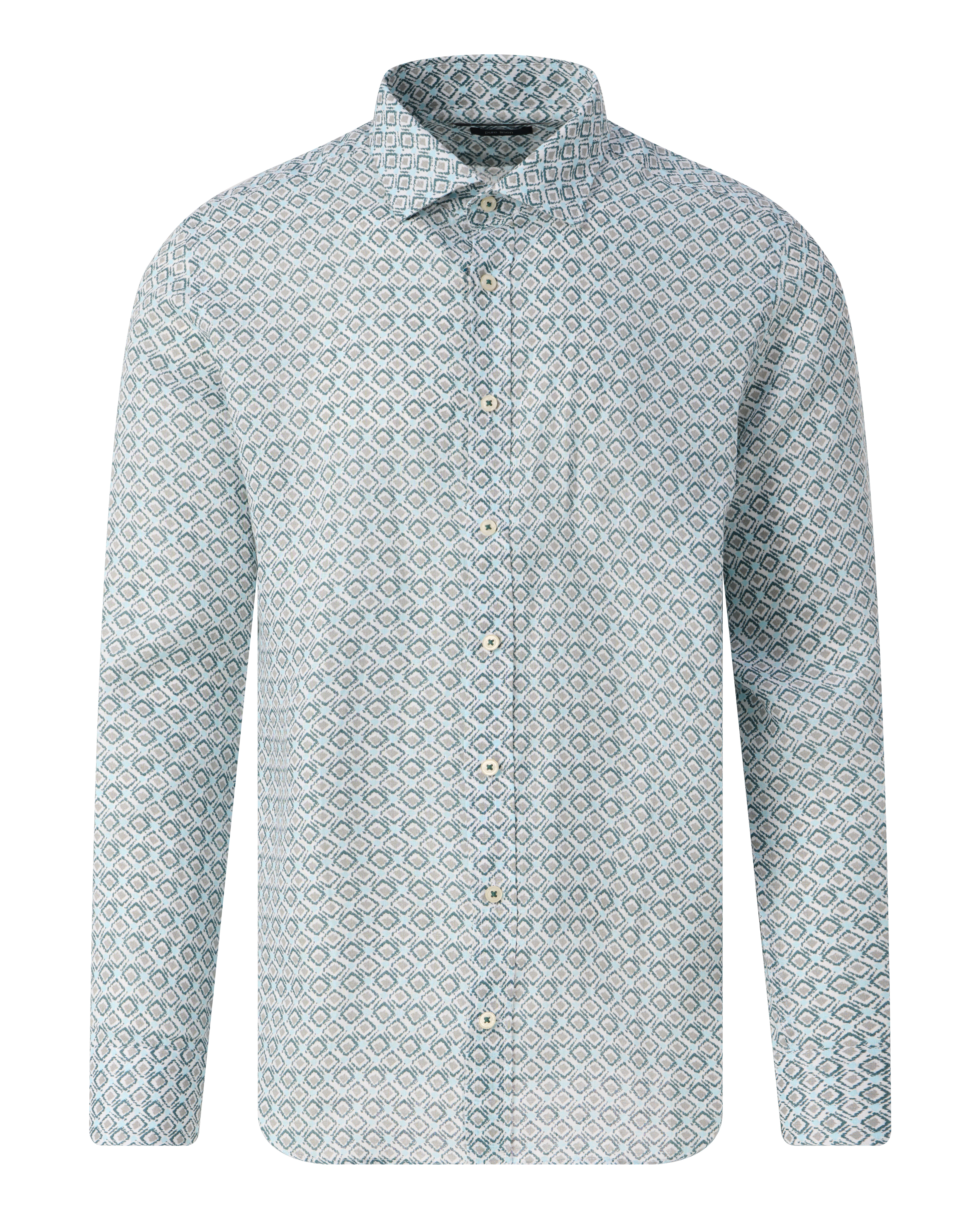 Bugatti clothing Casual Heren Overhemd LM