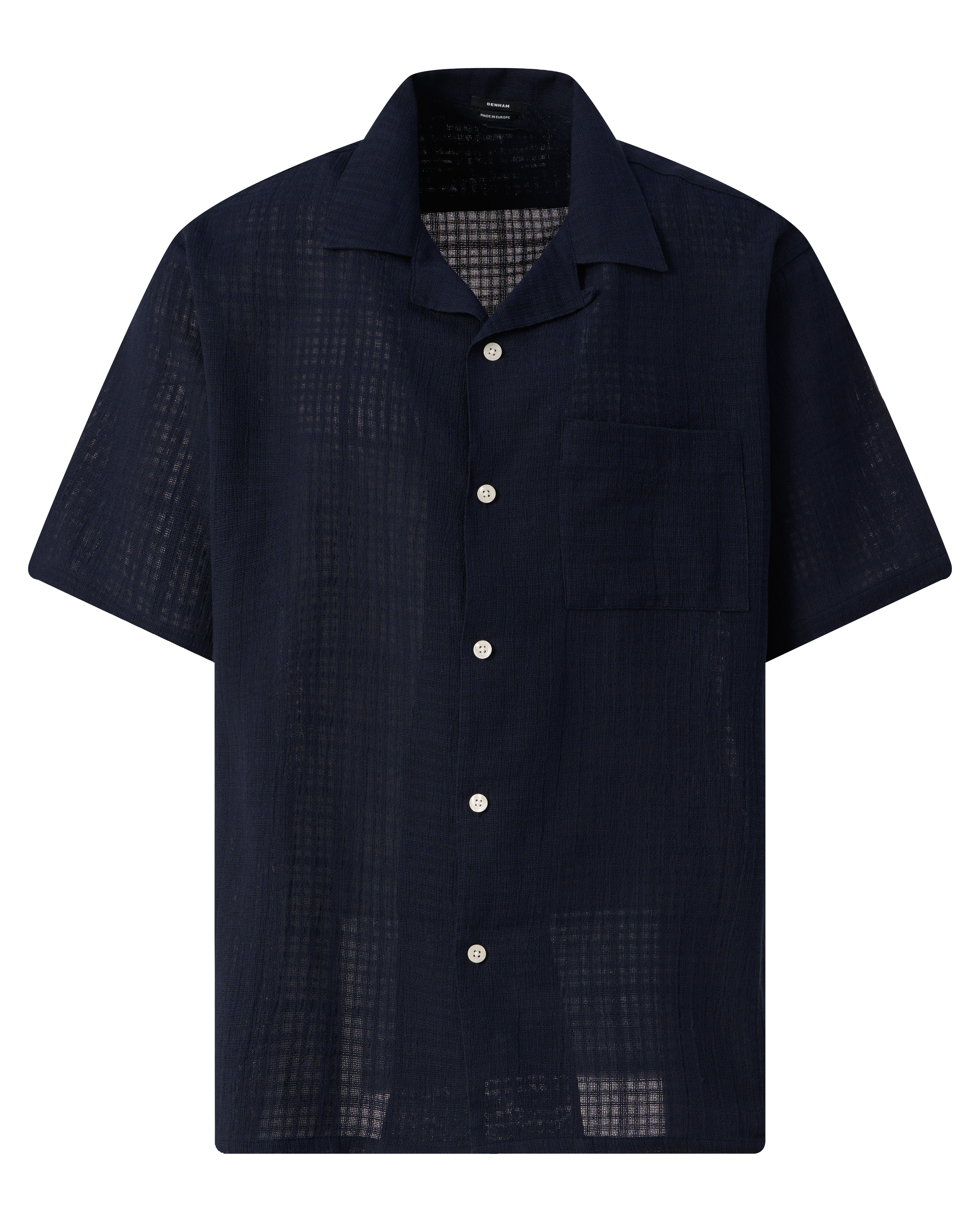 Denham Tony Heren Casual shirt SS