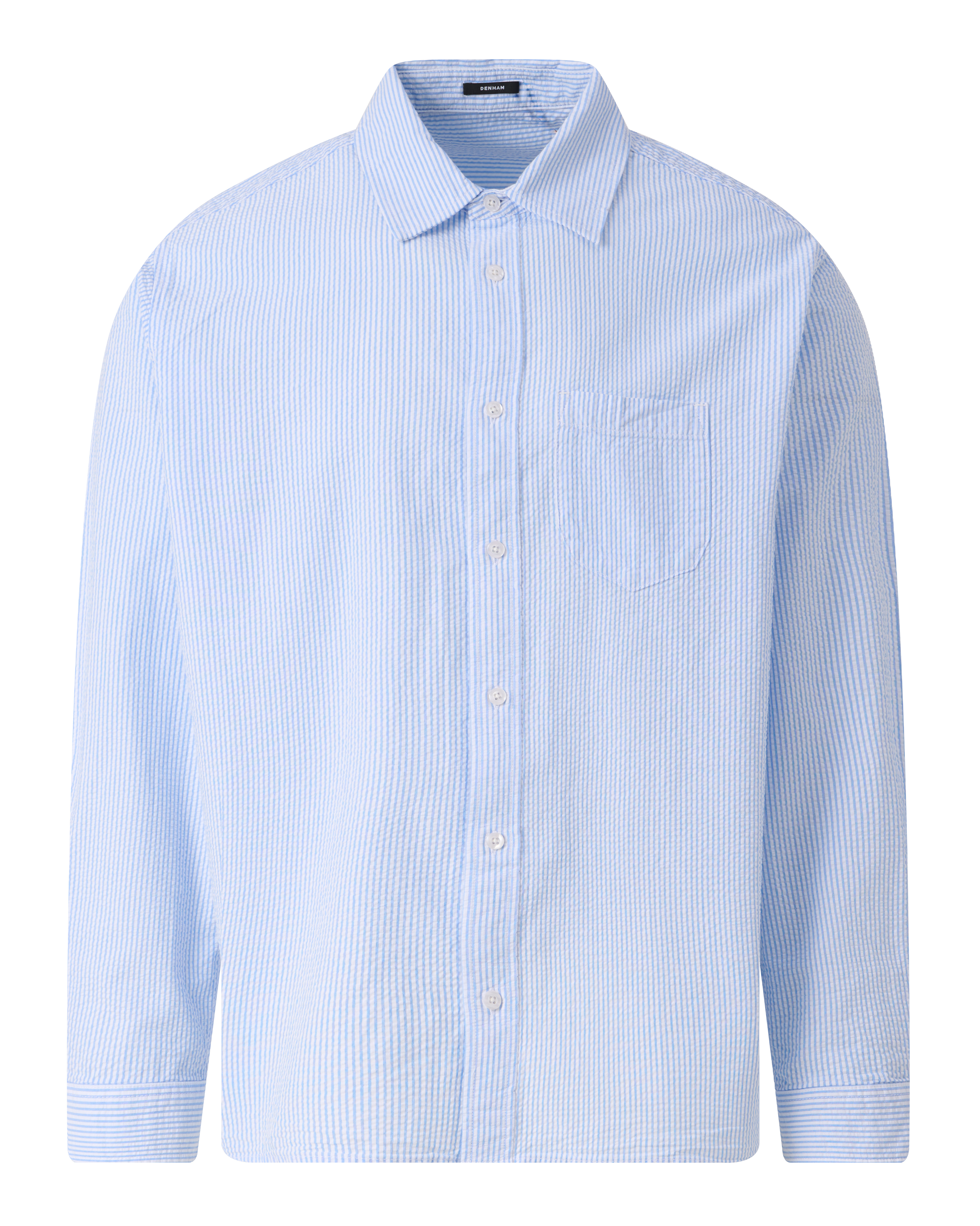 Denham Noah Heren Casual shirt LS