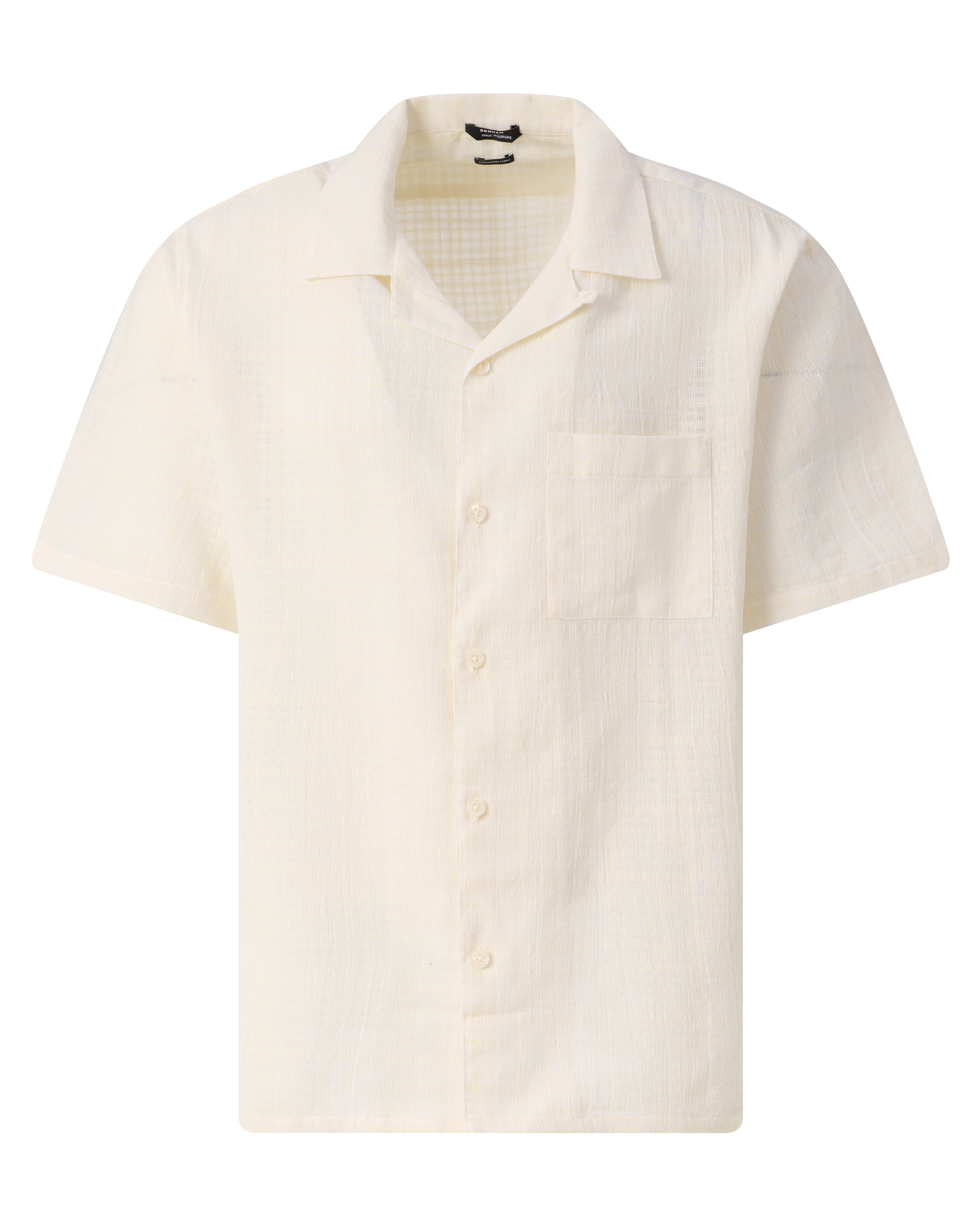 Denham Tony Heren Casual shirt SS