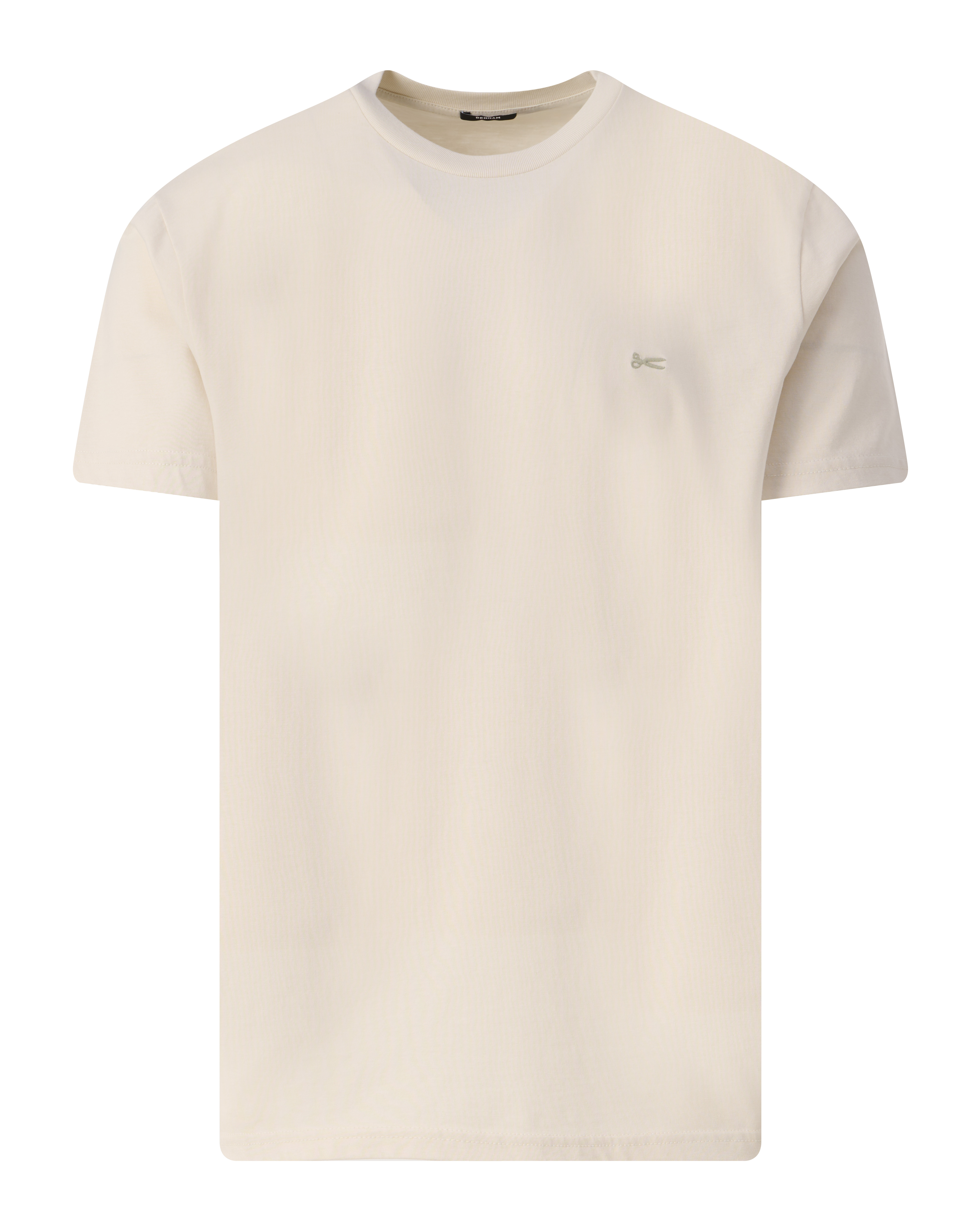 Denham Scissor Heren T-shirt SS