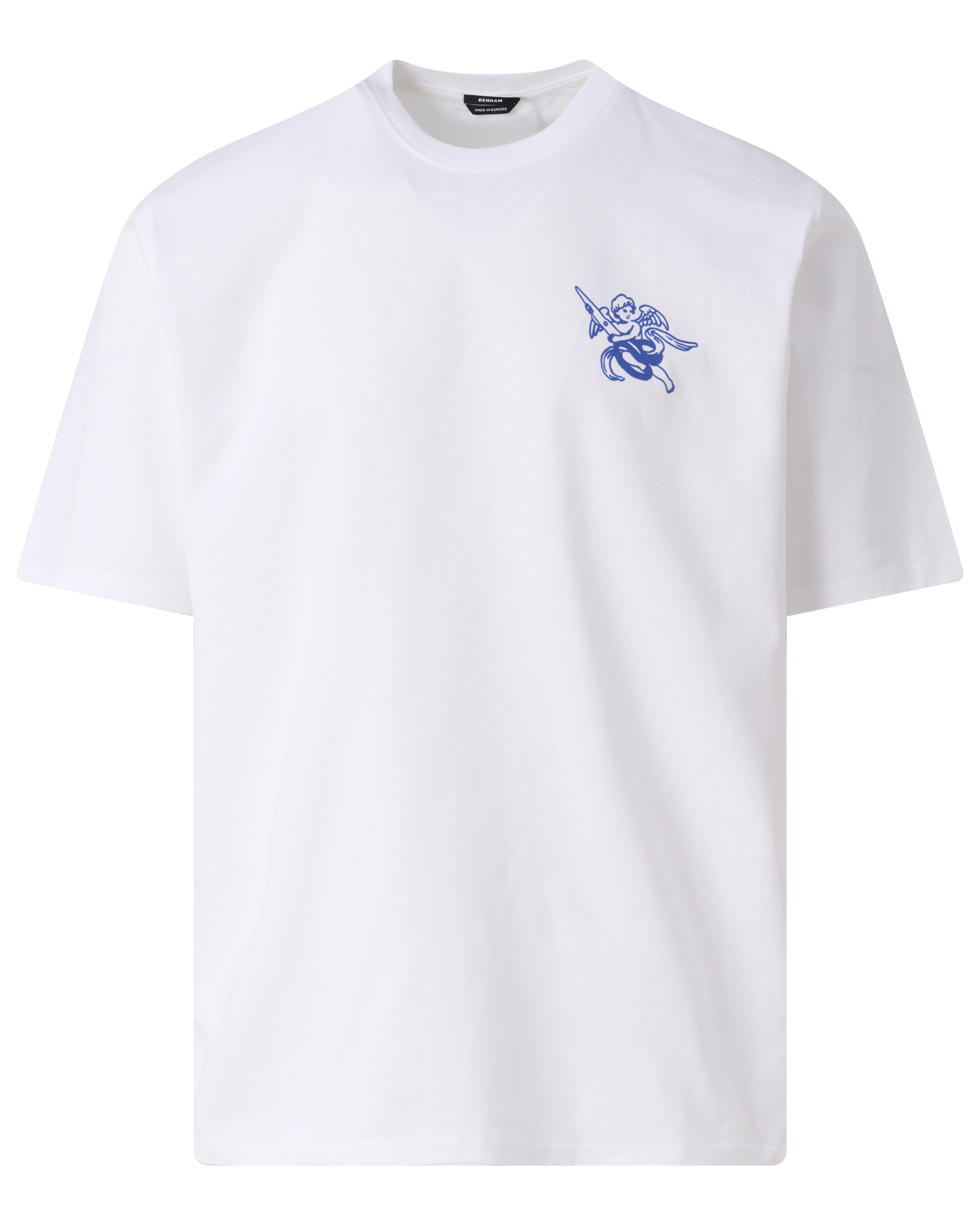 Denham Cherub Heren T-shirt SS