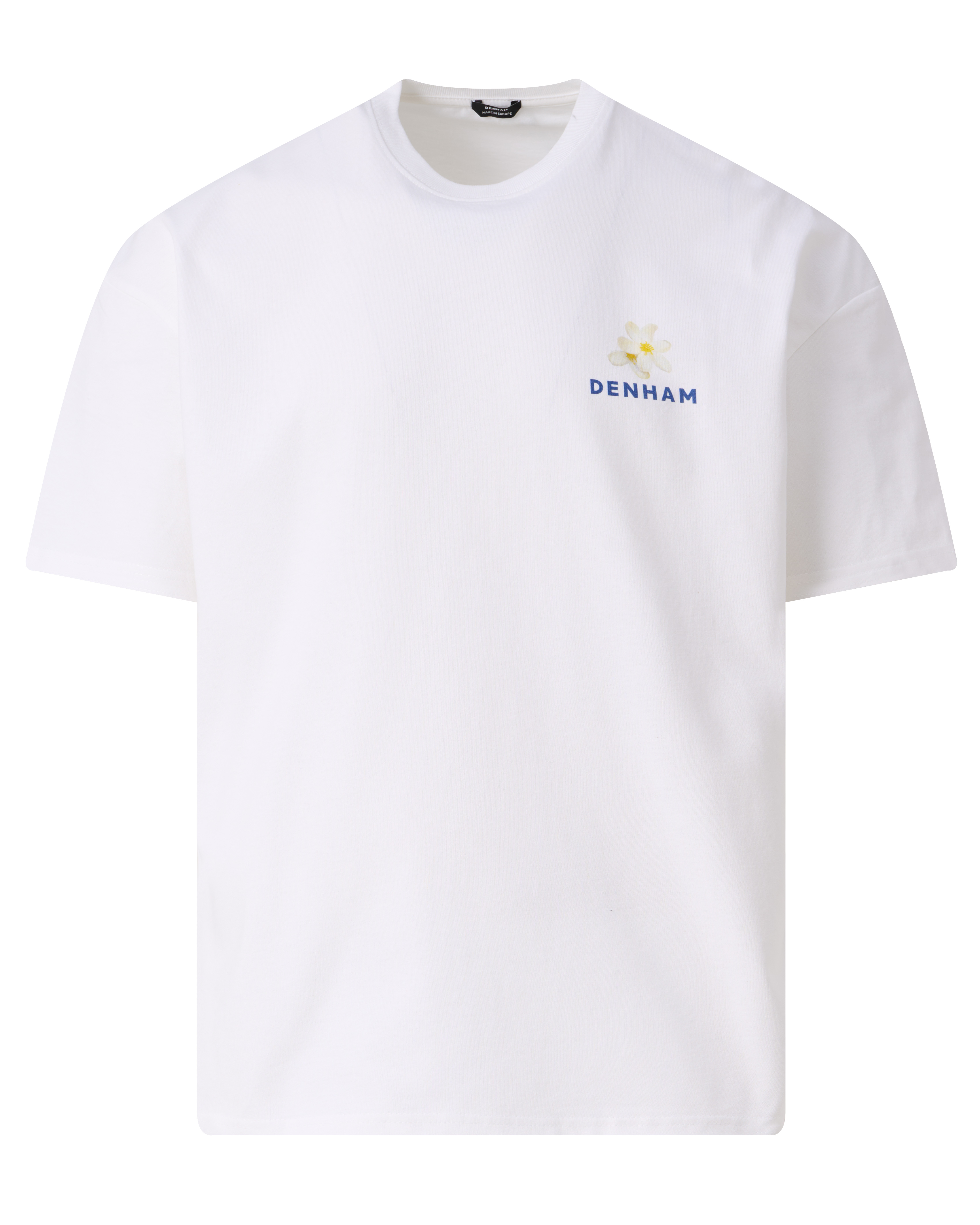 Denham Amalfi Heren T-shirt SS